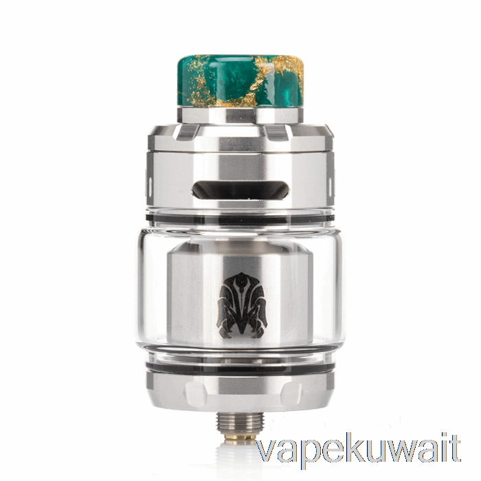 نظام OXVA Arbiter 2 26mm RTA من الفولاذ المقاوم للصدأ Vape Pod
